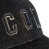 ICON Cappello Lurex Nero ICXF2W6A041