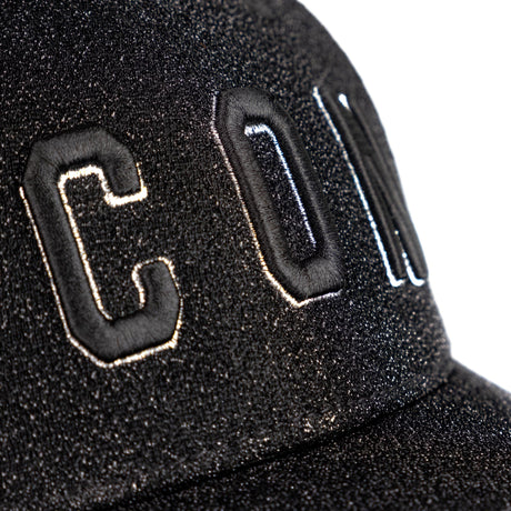 ICON Cappello Lurex Nero ICXF2W6A041