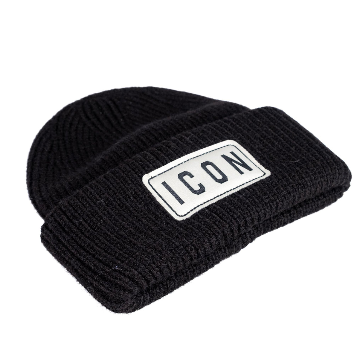 ICON Box Cappello + Sciarpa Nero ICXF2W6B0X2