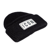 ICON Box Cappello + Sciarpa Nero ICXF2W6B0X2