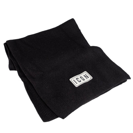 ICON Box Cappello + Sciarpa Nero ICXF2W6B0X2