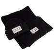 ICON Box Cappello + Sciarpa Nero ICXF2W6B0X2