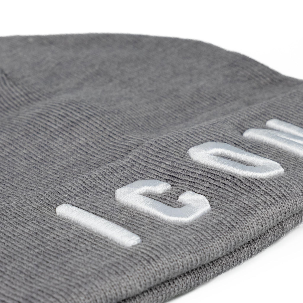 ICON Cappello Invernale Grigio ICXF2W6A045