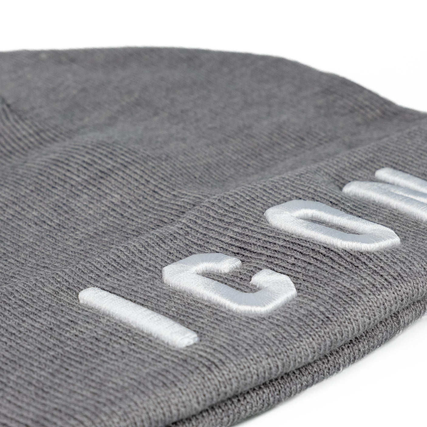 ICON Cappello Invernale Grigio ICXF2W6A045