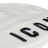 ICON Cappello Invernale Bianco ICXF2W6A045