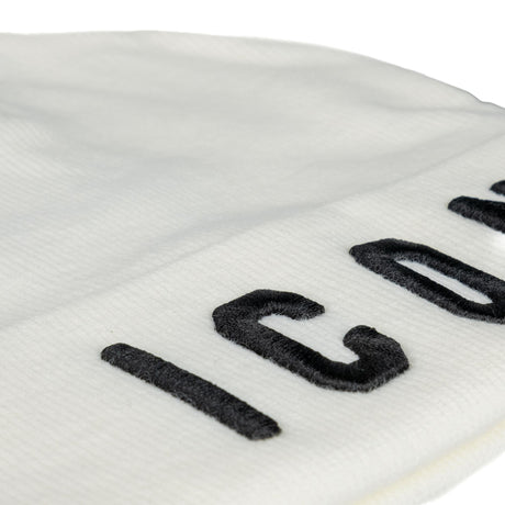 ICON Cappello Invernale Bianco ICXF2W6A045