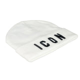 ICON Cappello Invernale Bianco ICXF2W6A045