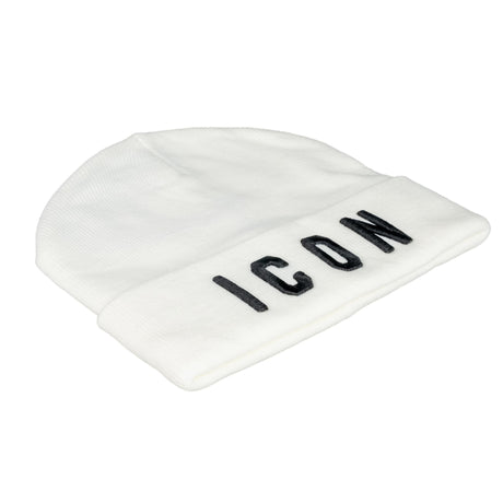 ICON Cappello Invernale Bianco ICXF2W6A045
