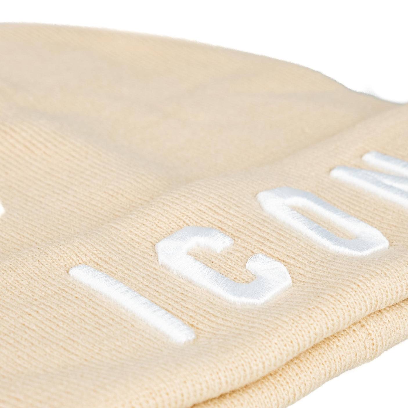 ICON Cappello Invernale Beige ICXF2W6A045