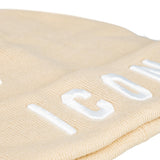 ICON Cappello Invernale Beige ICXF2W6A045
