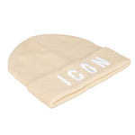 ICON Beige Winter Hat ICXF2W6A045