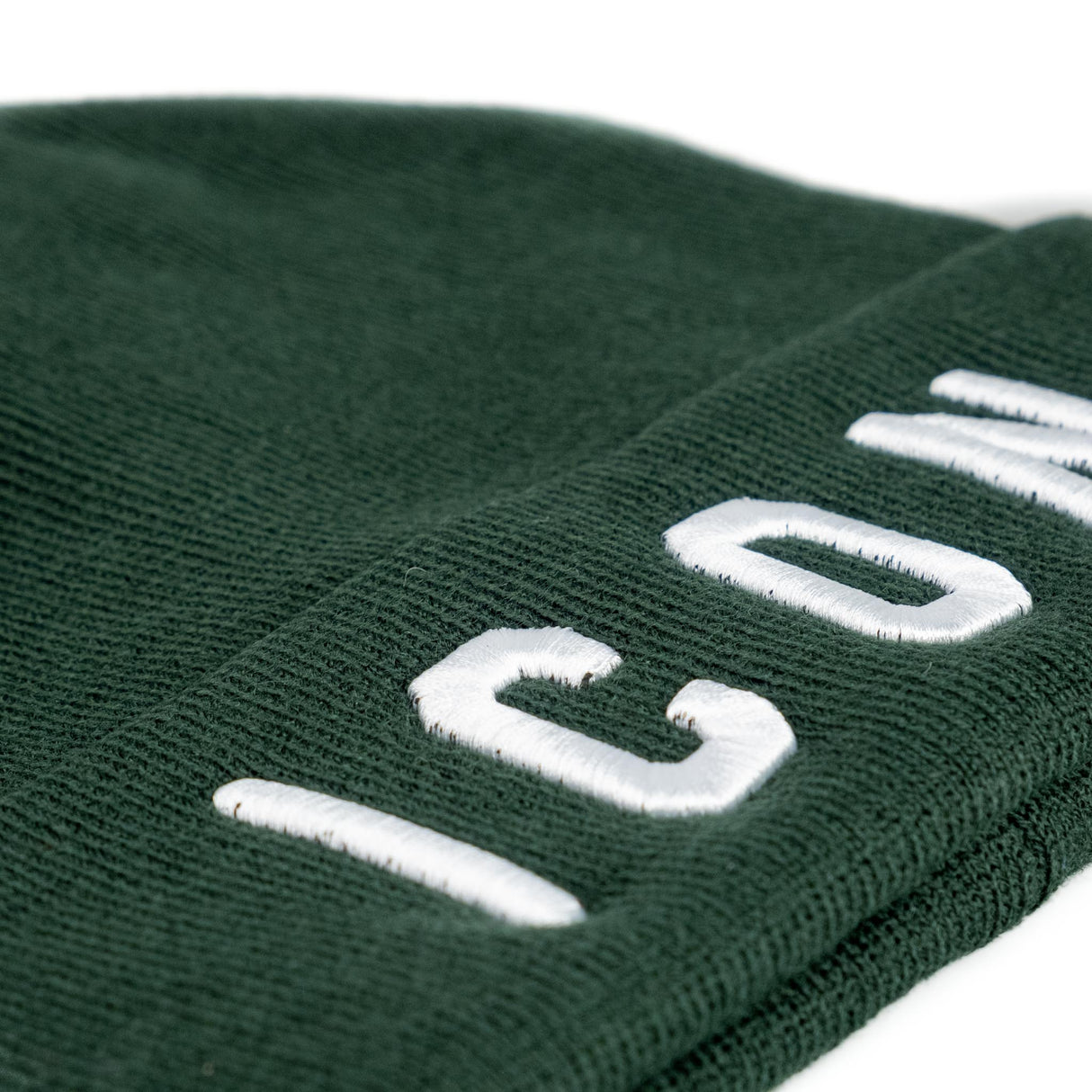 ICON Cappello Invernale Verde ICXF2W6A045
