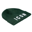 ICON Cappello Invernale Verde ICXF2W6A045