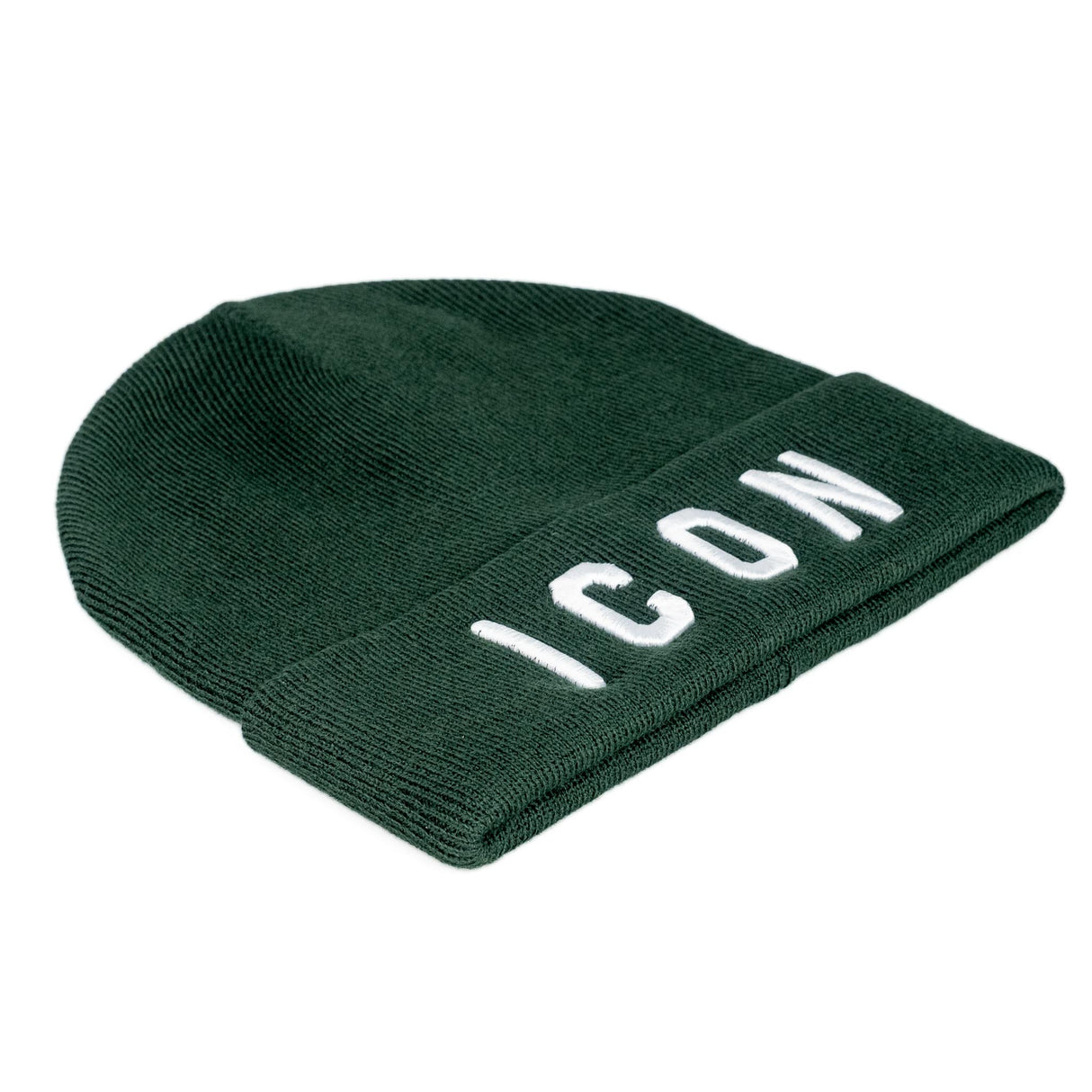 ICON Cappello Invernale Verde ICXF2W6A045