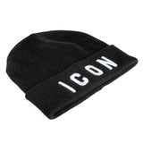 ICON Cappello Invernale Nero ICXF2W6A045
