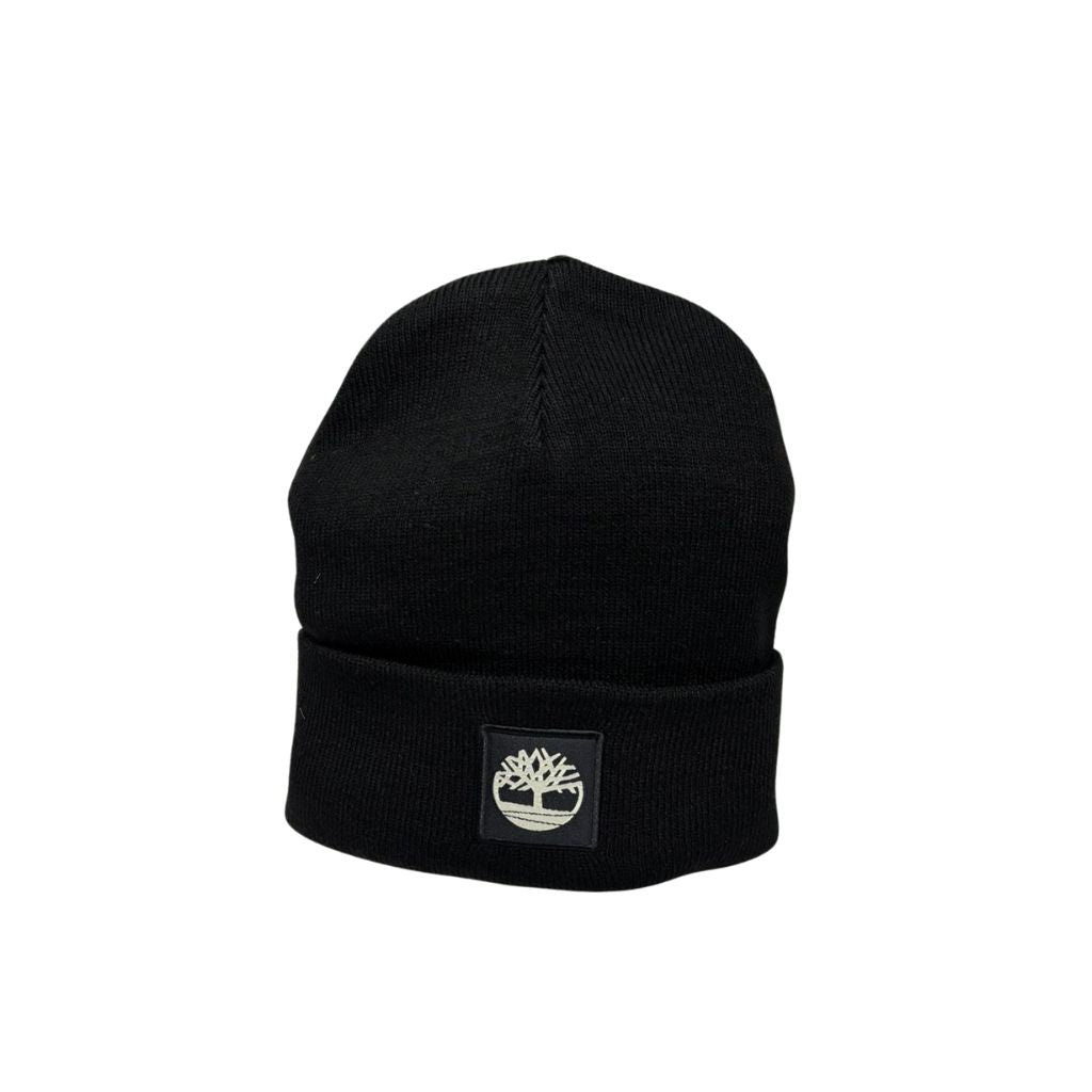 Timberland Cappello Logo Applicato Nero TB0A61BX 001