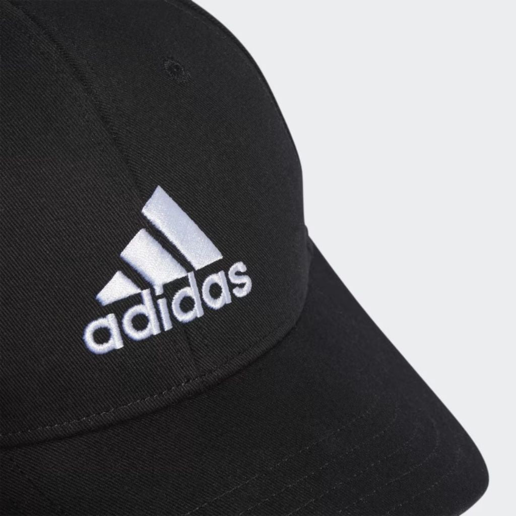 Adidas Cappello Baseball Nero II3513