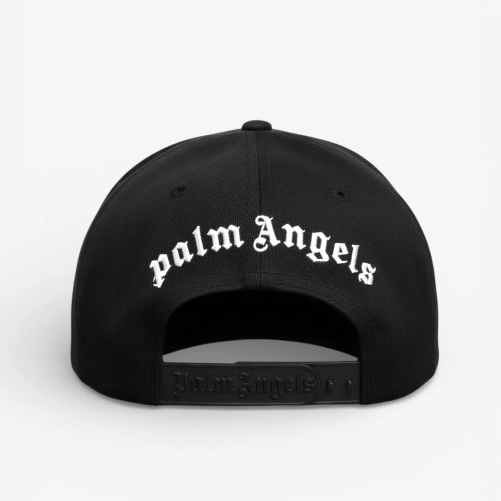 Palm Angels Cappello Nero PMLB104S26FAB001 1003