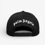 Palm Angels Cappello Nero PMLB104S26FAB001 1003