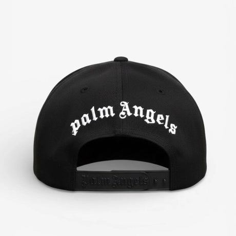 Palm Angels Cappello Nero PMLB104S26FAB001 1003