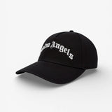 Palm Angels Cappello Nero PMLB104S26FAB001 1003