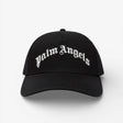 Palm Angels Cappello Nero PMLB104S26FAB001 1003
