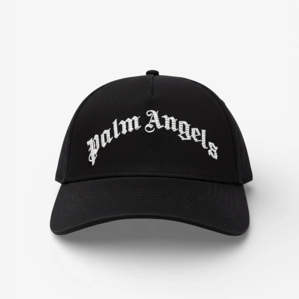 Palm Angels Cappello Nero PMLB104S26FAB001 1003