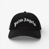 Palm Angels Cappello Nero PMLB104S26FAB001 1003