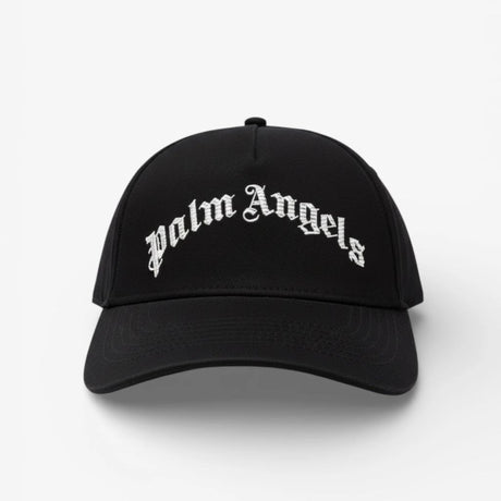 Palm Angels Cappello Nero PMLB104S26FAB001 1003