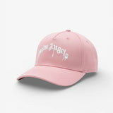 Palm Angels Cappello Rosa PMLB032S26FAB004 3003