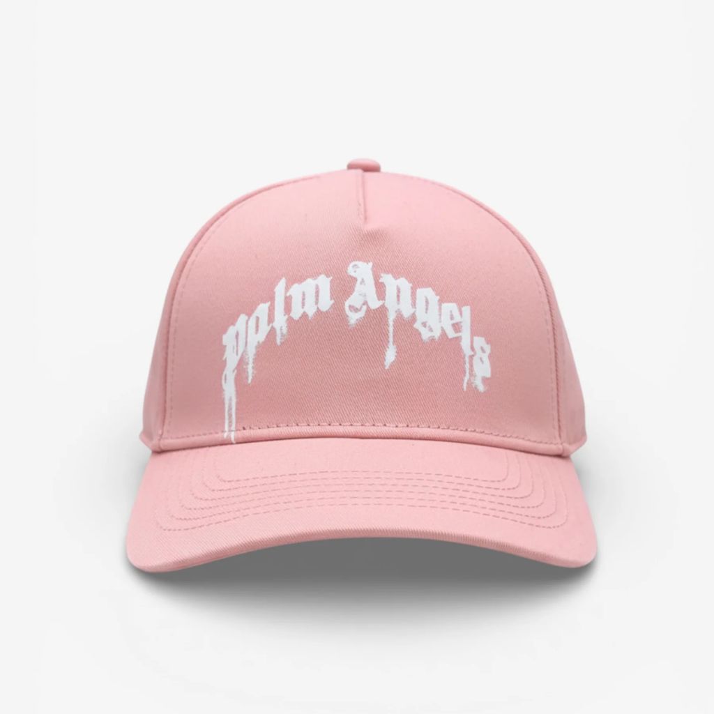Palm Angels Cappello Rosa PMLB032S26FAB004 3003