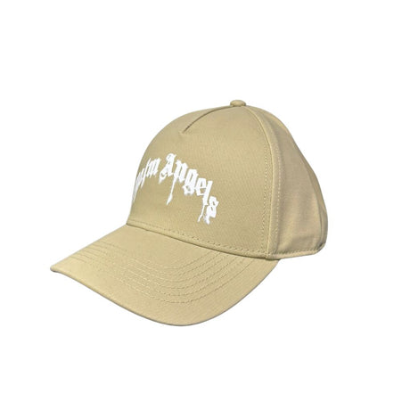 Palm Angels Cappello Beige PMLB032S26FAB002 6103