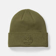 Timberland Cappello Logo Ricamato Verde TB0A2PJR-A58