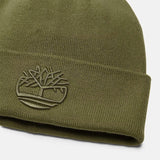 Timberland Cappello Logo Ricamato Verde TB0A2PJR-A58