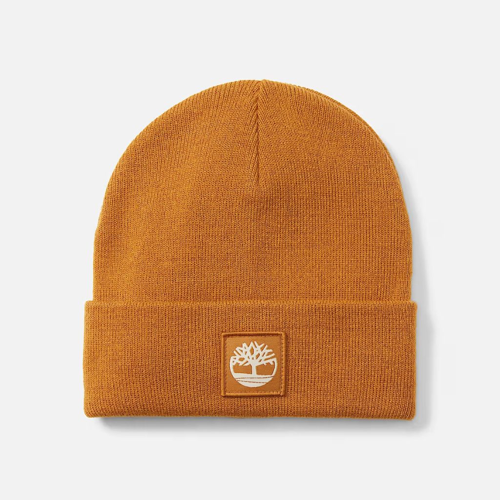 Timberland Cappello Logo Applicato Giallo TB0A61BX-231