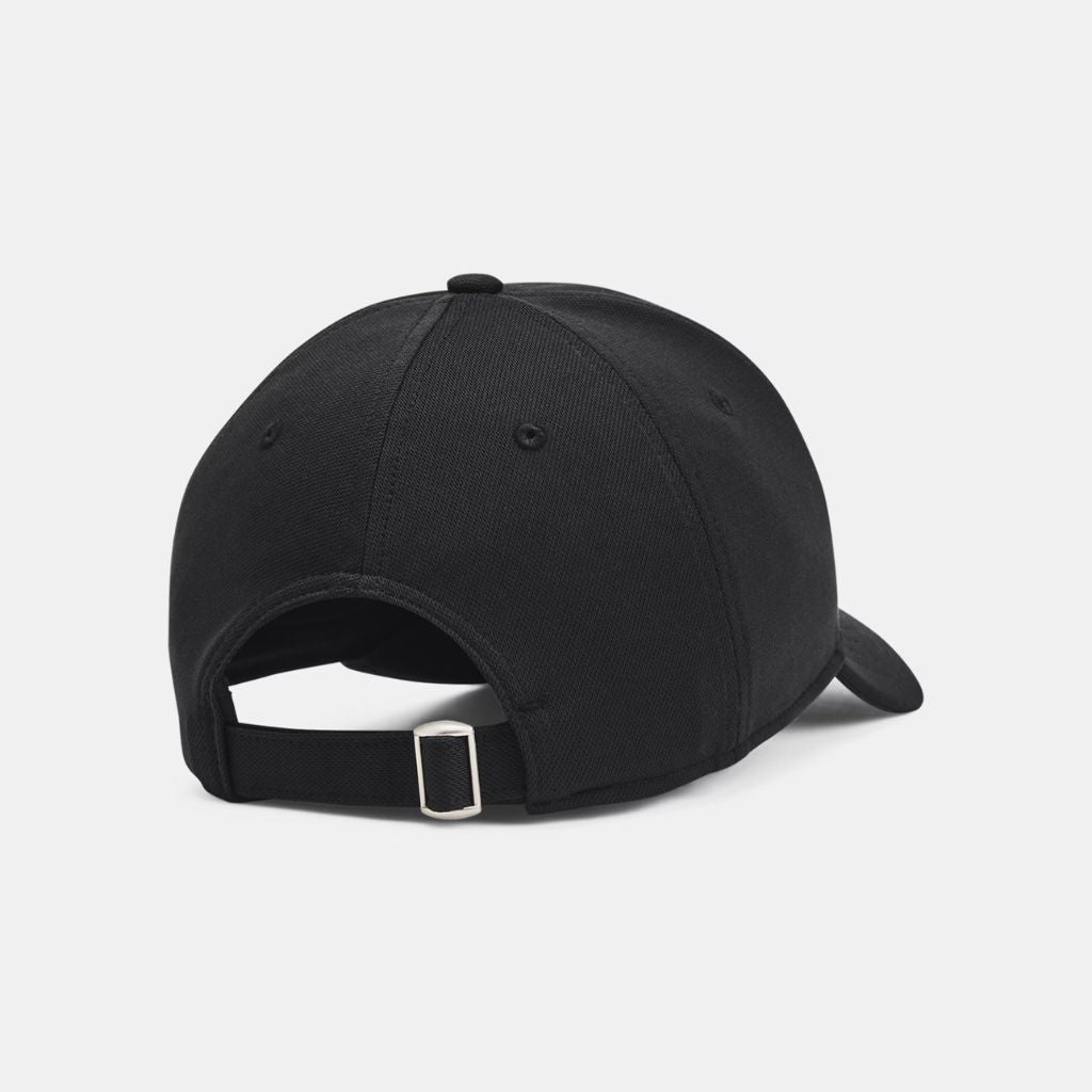 Under Armour Nero Logo Bianco 1376701 001