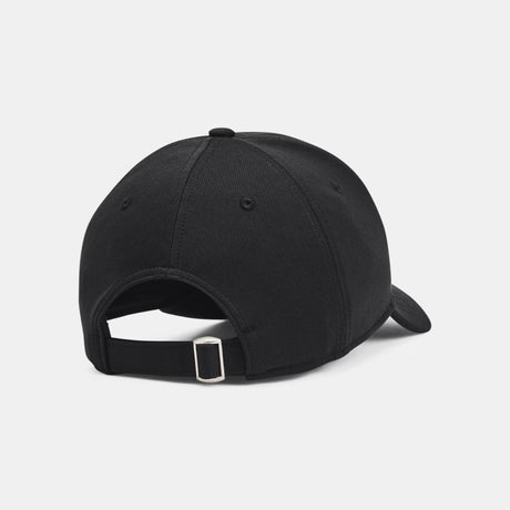 Under Armour Nero Logo Bianco 1376701 001
