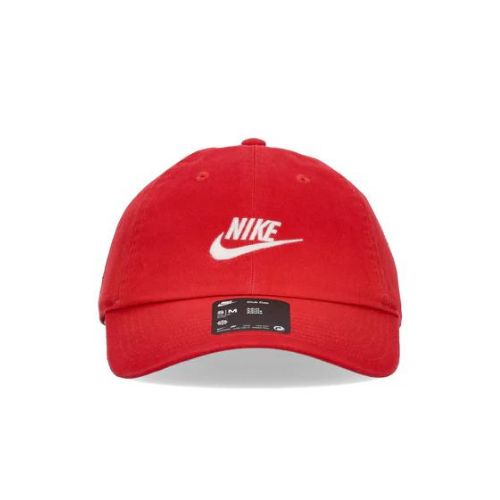 Nike Cappello Rosso FB5368 657