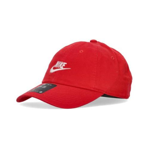 Nike Cappello Rosso FB5368 657