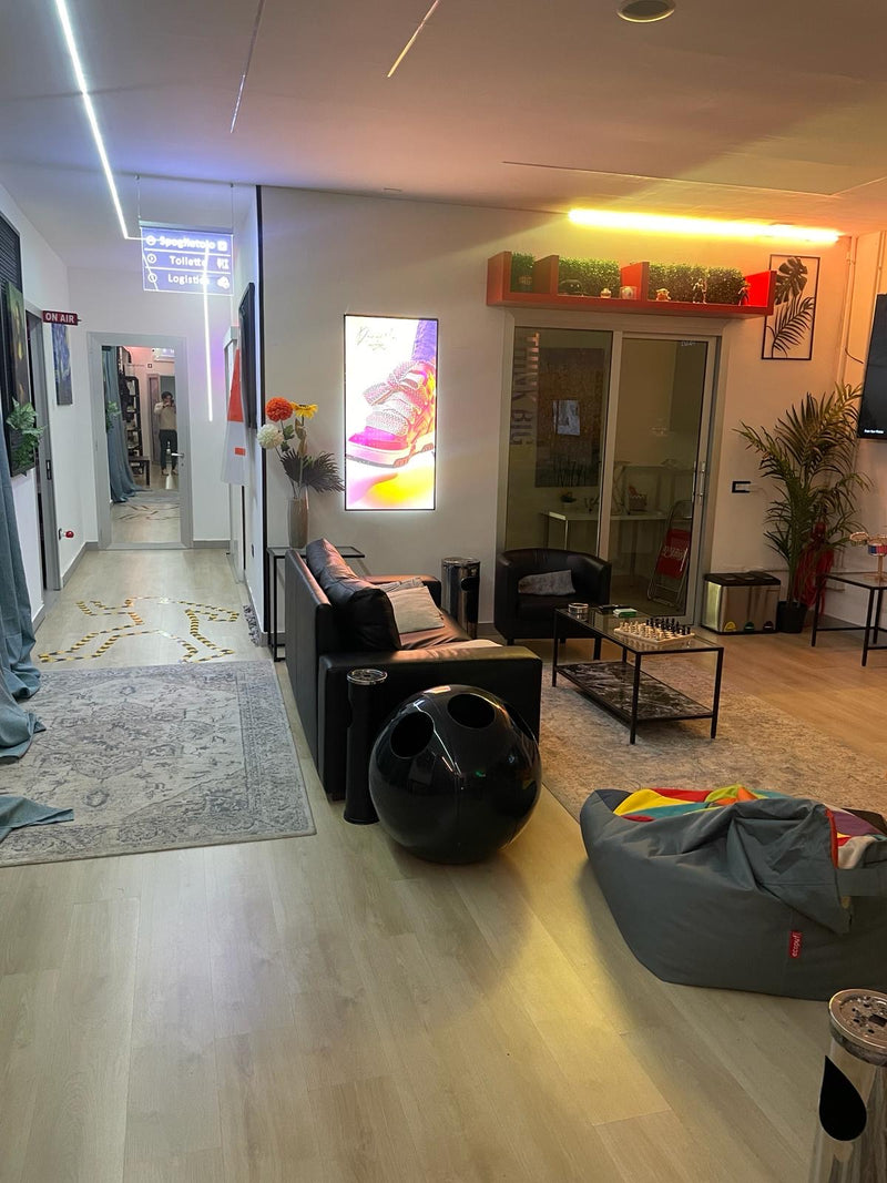 Storia Gagliotta - Dalla falegnameria alle calzature