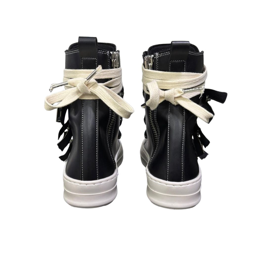 Censored RK 3C Stivaletto Nero