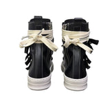 Censored RK 3C Stivaletto Nero