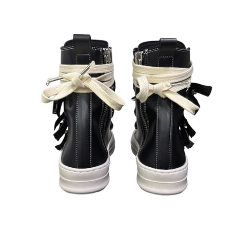Censored RK 3C Stivaletto Nero