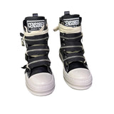 Censored RK 3C Stivaletto Nero