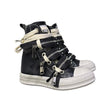 Censored RK 3C Stivaletto Nero