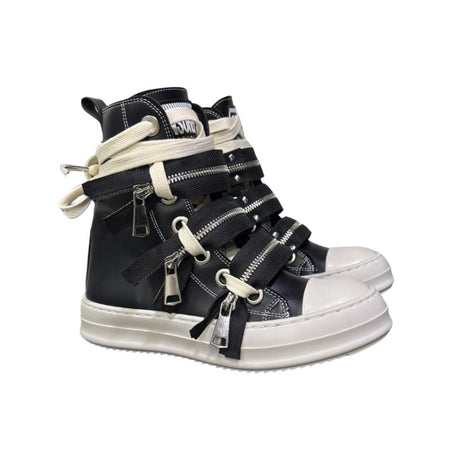 Censored RK 3C Stivaletto Nero