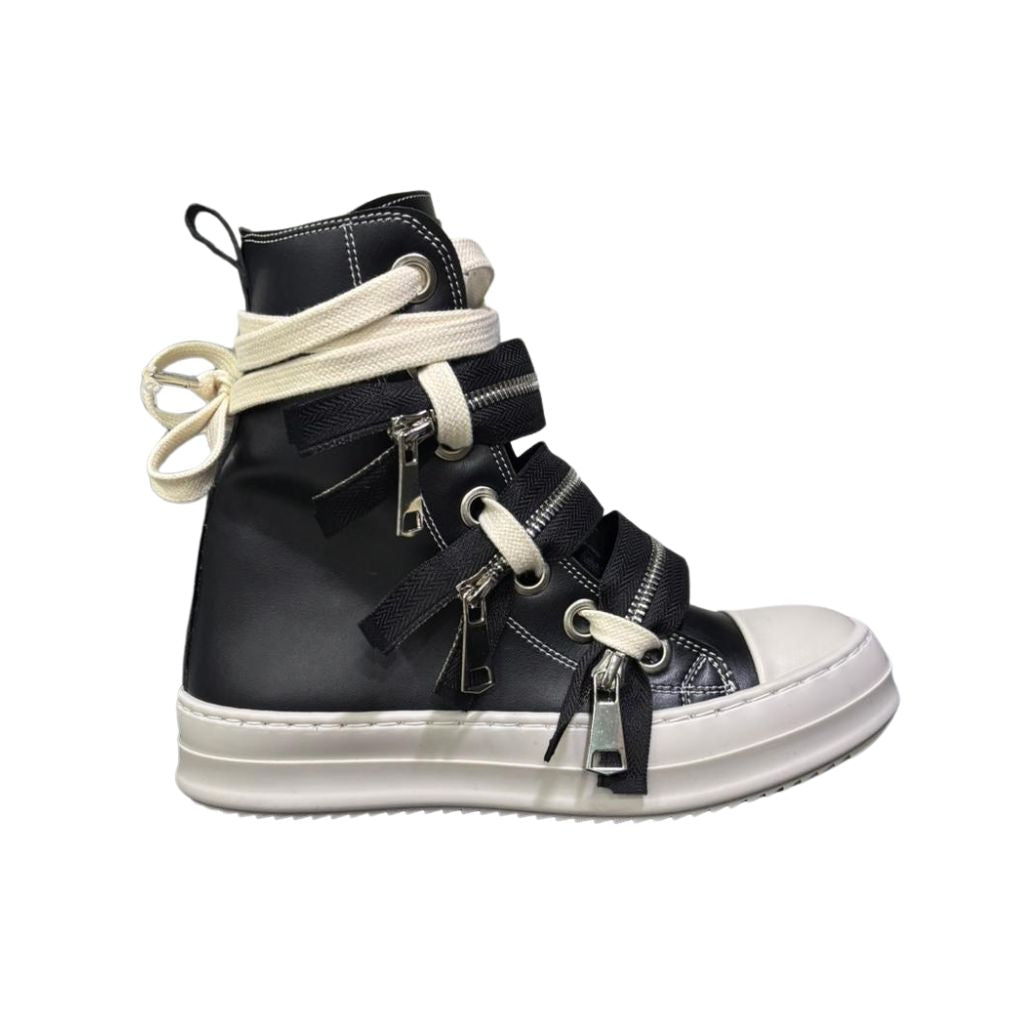 Censored RK 3C Stivaletto Nero