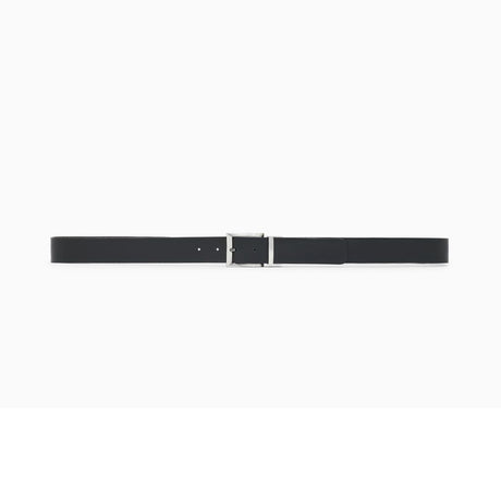 Armani Exchange Cintura Reversibile Nero/Marrone XM000609AF12708 MC069