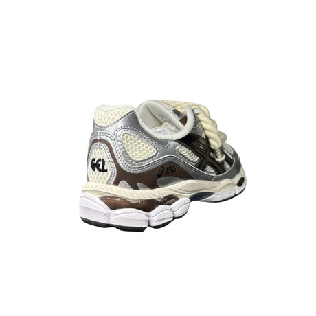 Asics Gel Nyc Cream Black Corda Beige 1203A803 100