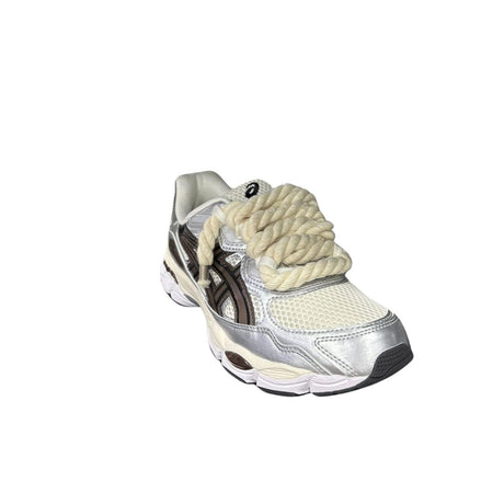 Asics Gel Nyc Cream Black Corda Beige 1203A803 100